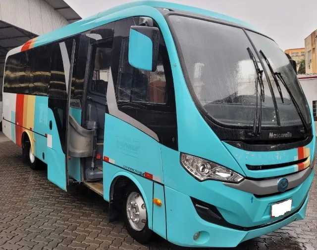 Micro, ano 2018/19, Agrale/Cummins,Mascarello, 25 Recl.Executivo ar,cabine,R$ 5199706.9988
