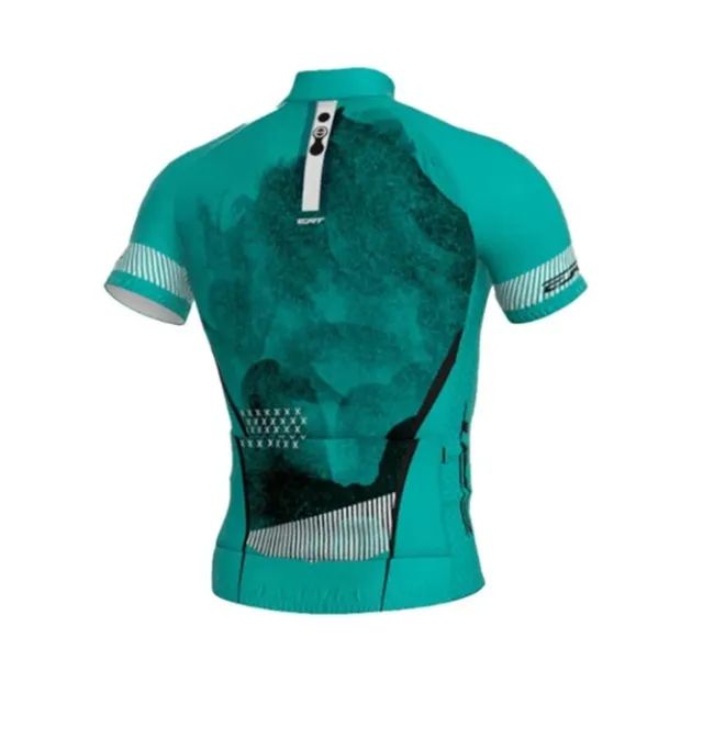 Camisa de Ciclismo Classic ERT Verbi 2.0 Proteção UV - Foto 3