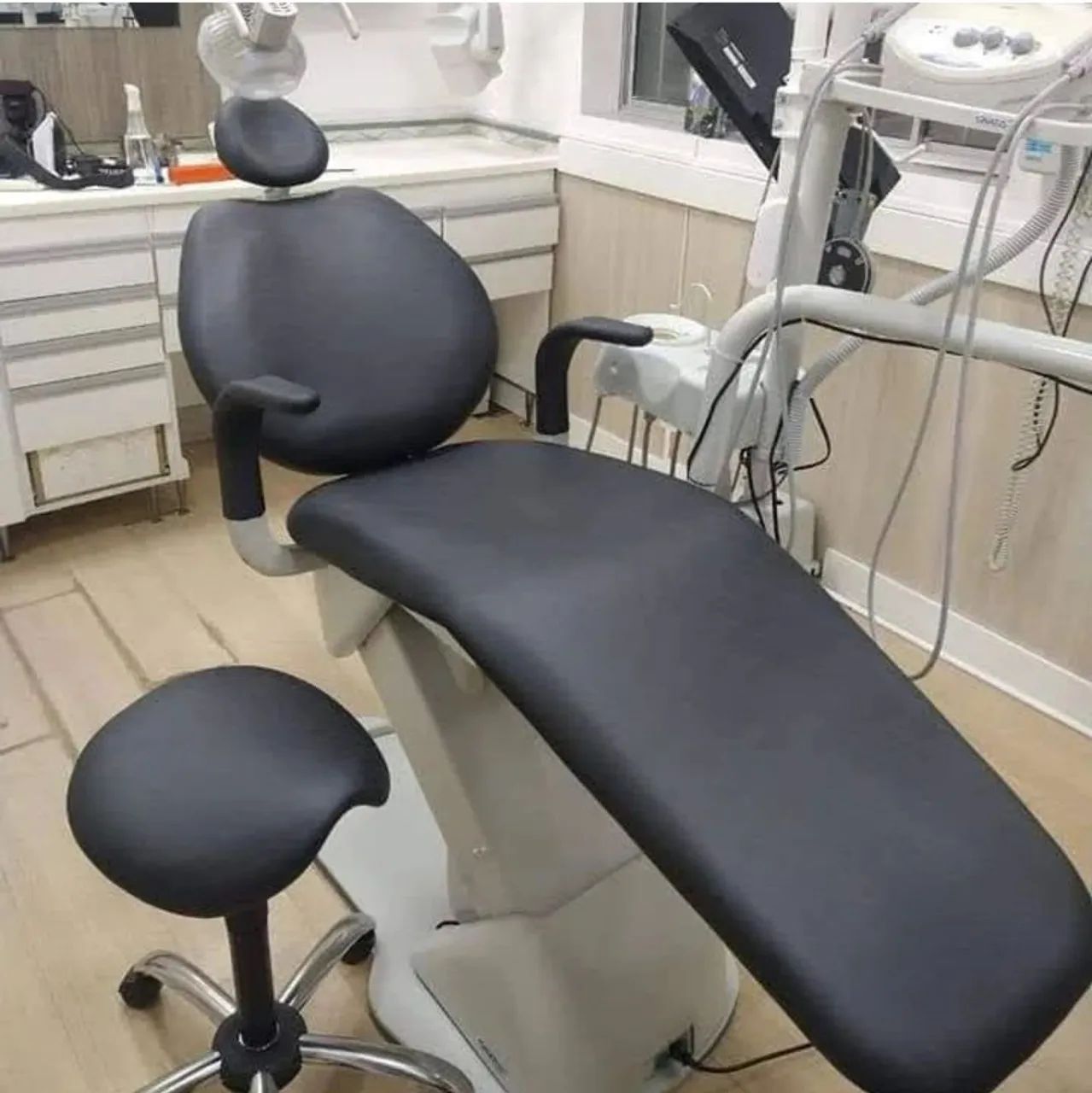 Reforma de cadeiras odontológicas  - Foto 4