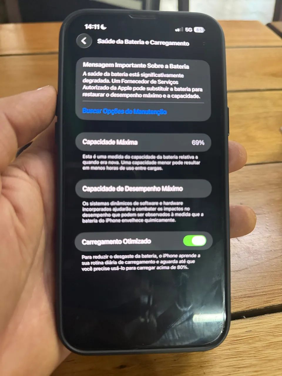 iPhone 13 Pro Max 128gb - Foto 2