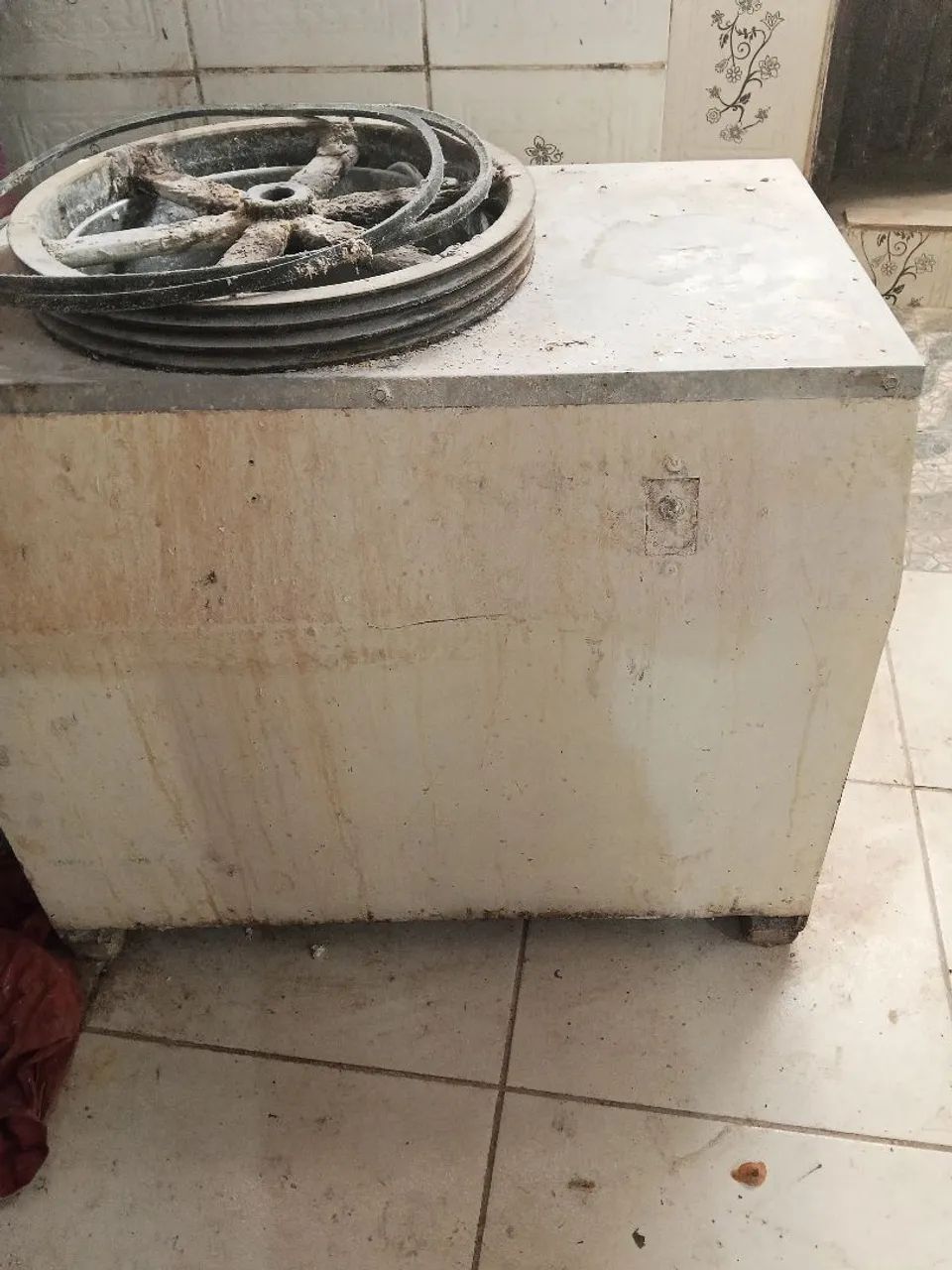 Masseira G Paniz AR 25 kg