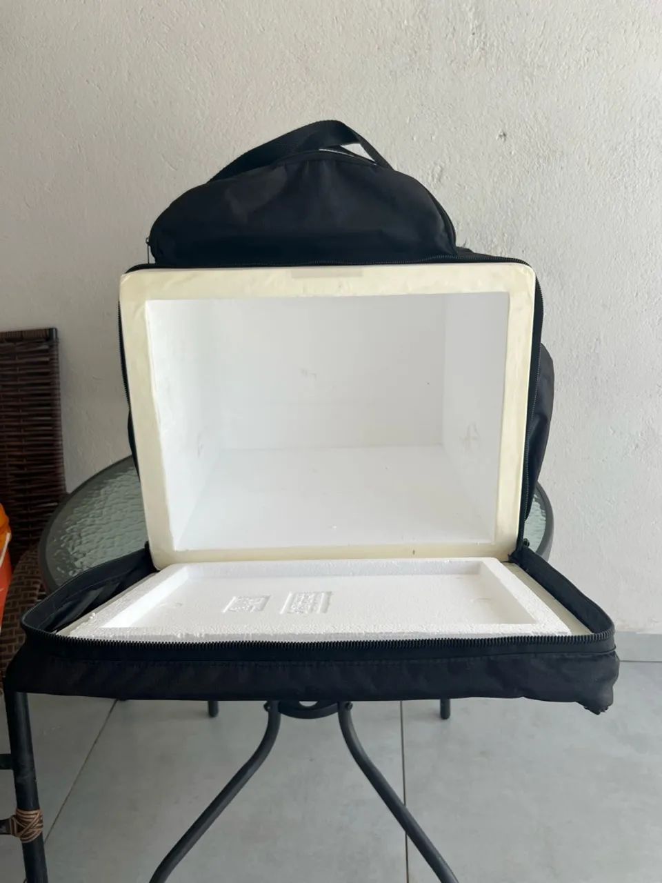 Mochila de motoboy nova  - Foto 5