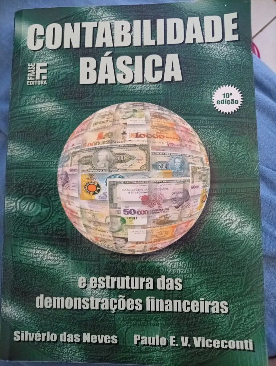 Livro de Contabilidade Básica