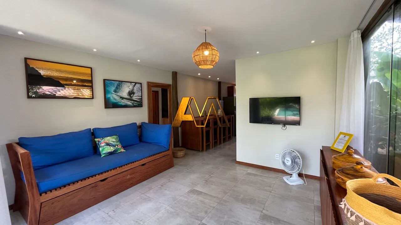 CASA DUPLEX 4/4 COM PISCINA EM BARRA GRANDE - Foto 3