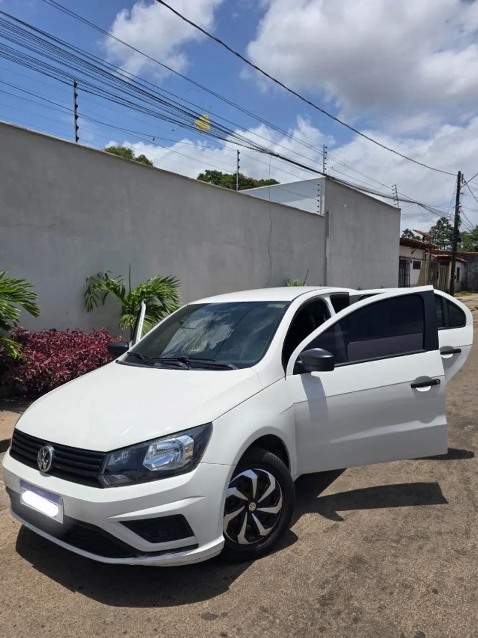 Volkswagen Gol GOL 1.0 FLEX 12V 5P 2020