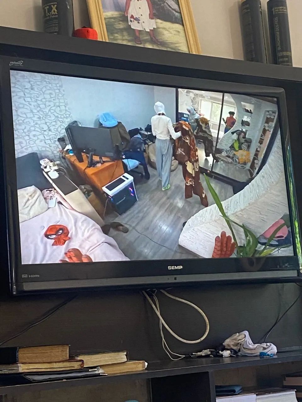 Tv semp