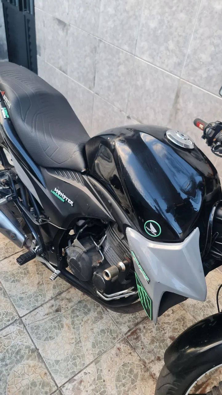 Cb 300r - Foto 4