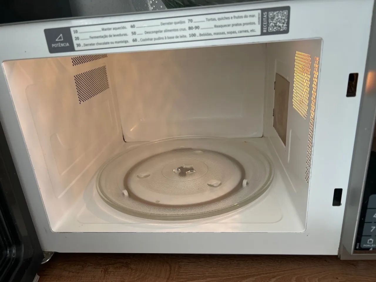 Microondas eletrolux  - Foto 4
