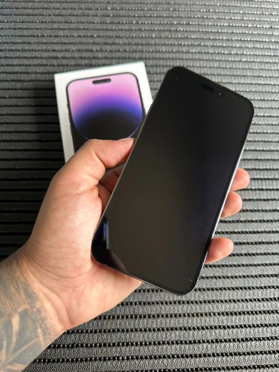 Iphone 14 Pro Max 128gb - Foto 2