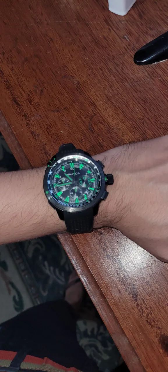 Relogio Nautica