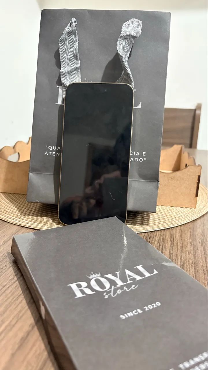 iPhone 14 Pro Max gold  - Foto 4