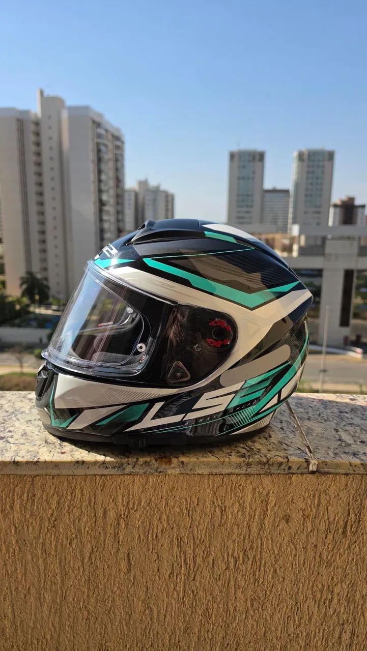 Capacete LS2 Vector EVO - Foto 3