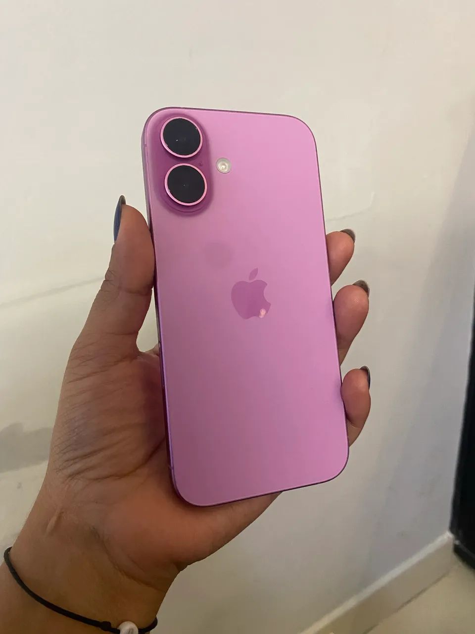 iPhone 16 128GB Pink 93% - Foto 5