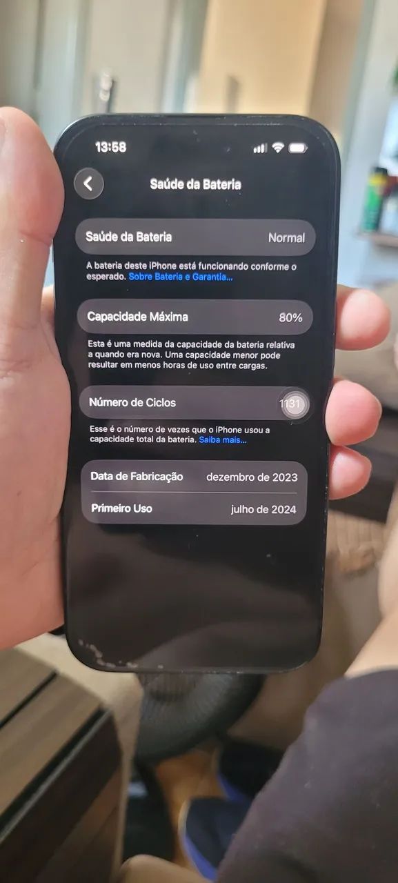 iPhone 15 128GB - Foto 3