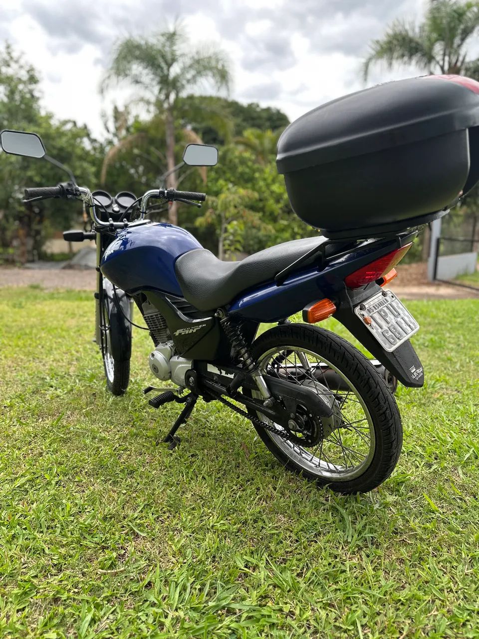 Honda fan 125 es - Foto 6