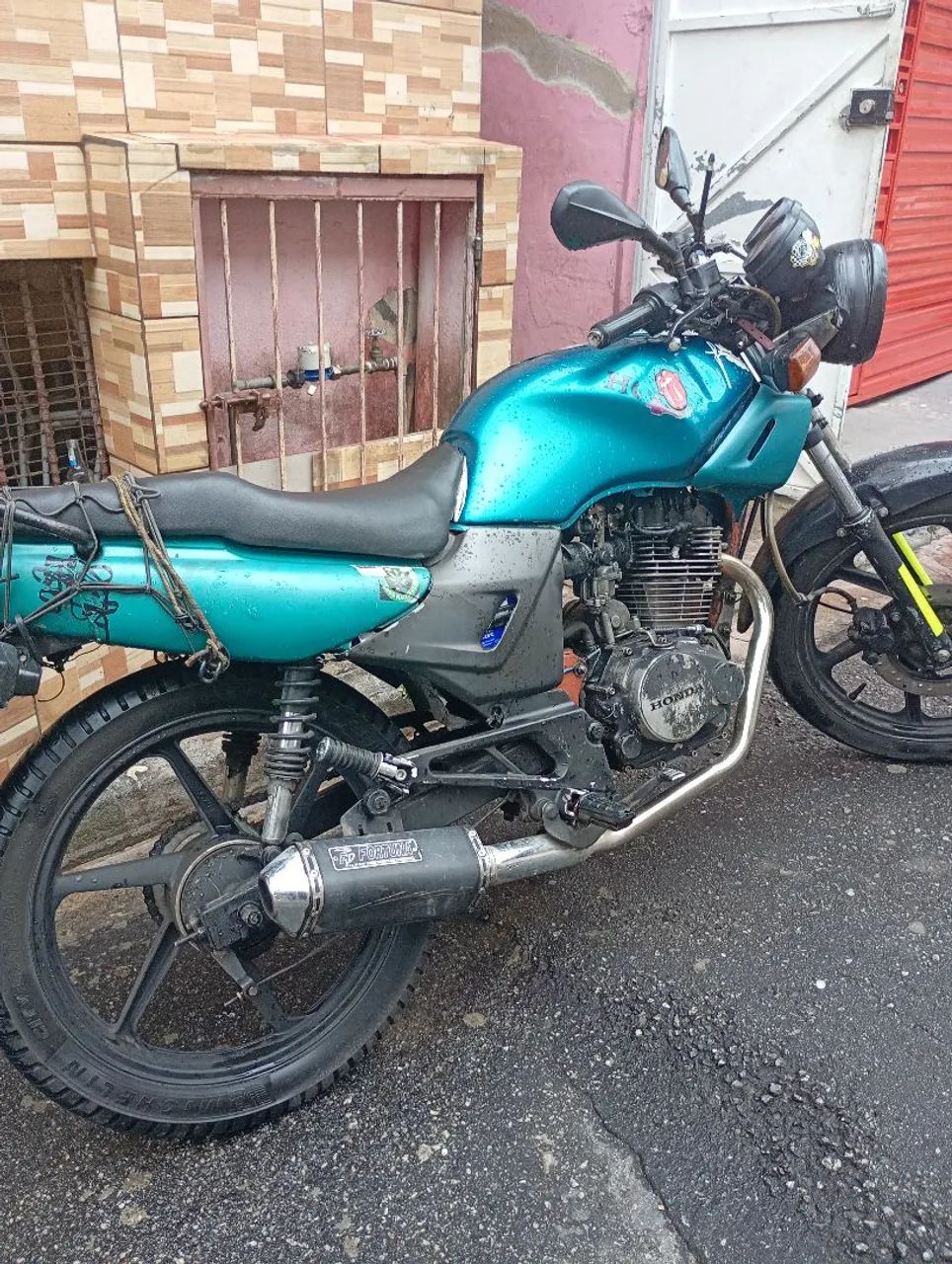 Moto  - Foto 3