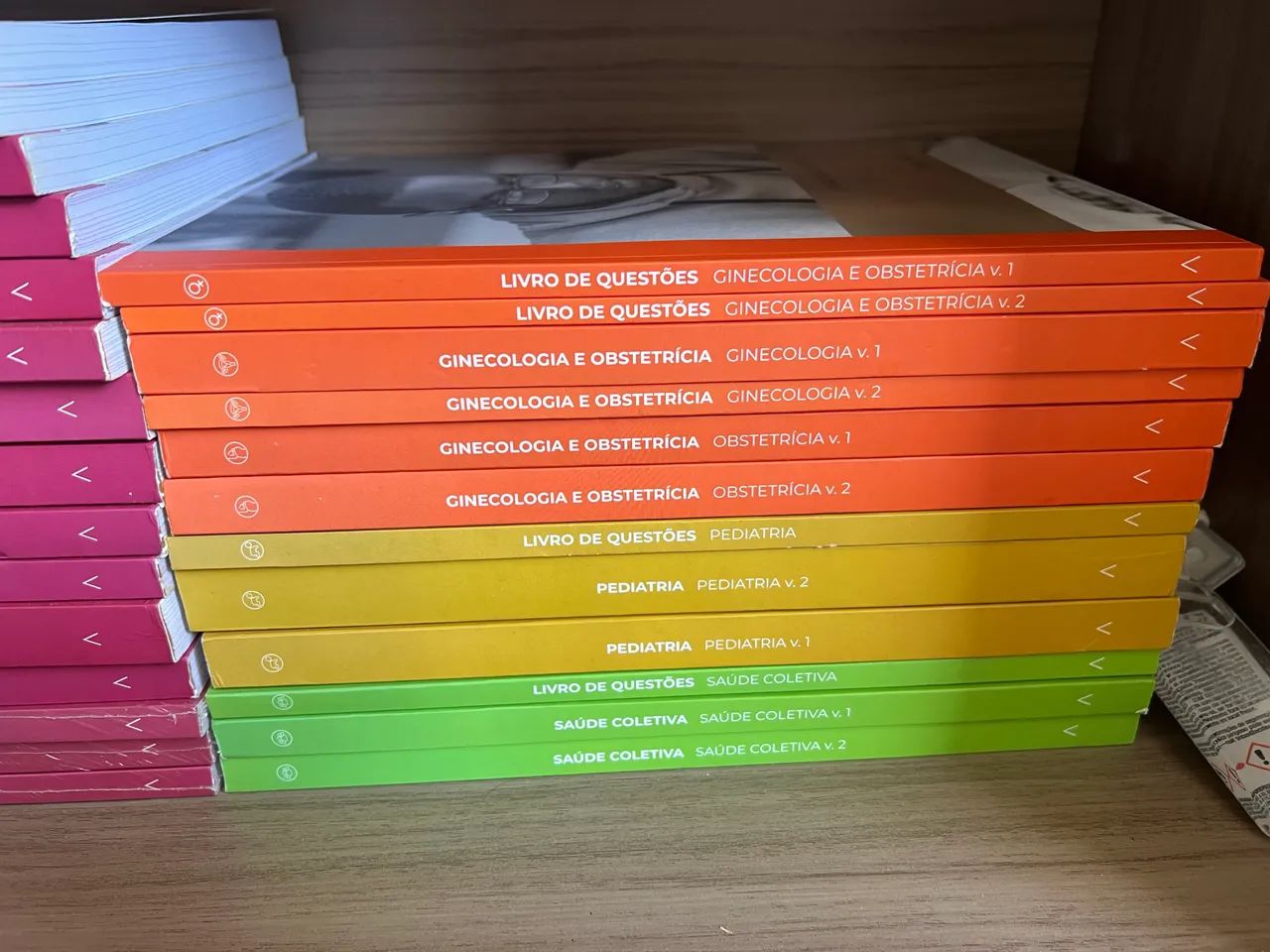 Kit de livros médicos  - Foto 2