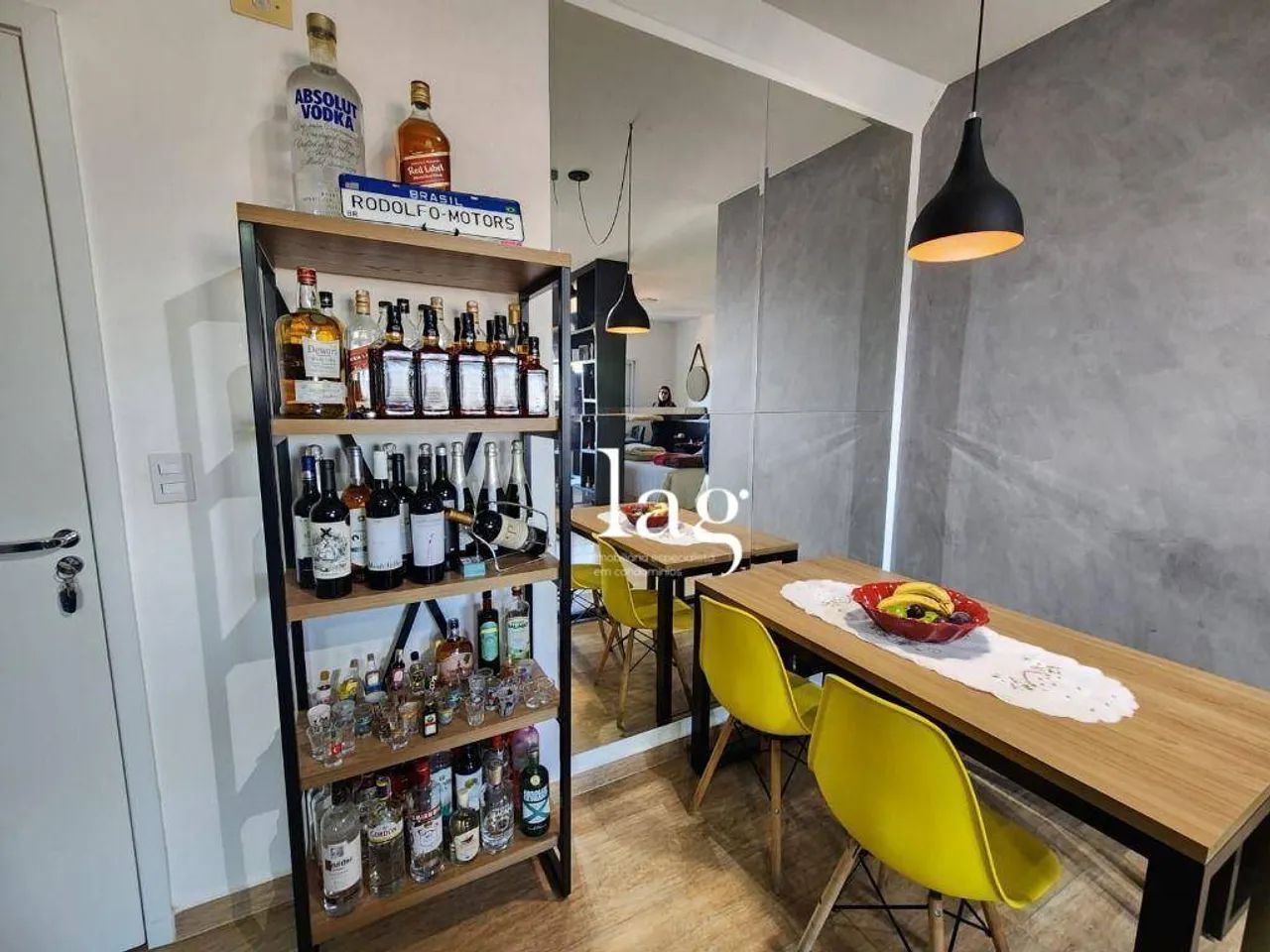 Apartamento com 1 quarto à venda, 44 m² por R$ 405.000 - Edifício Red Sorocaba - Sorocaba/ - Foto 2