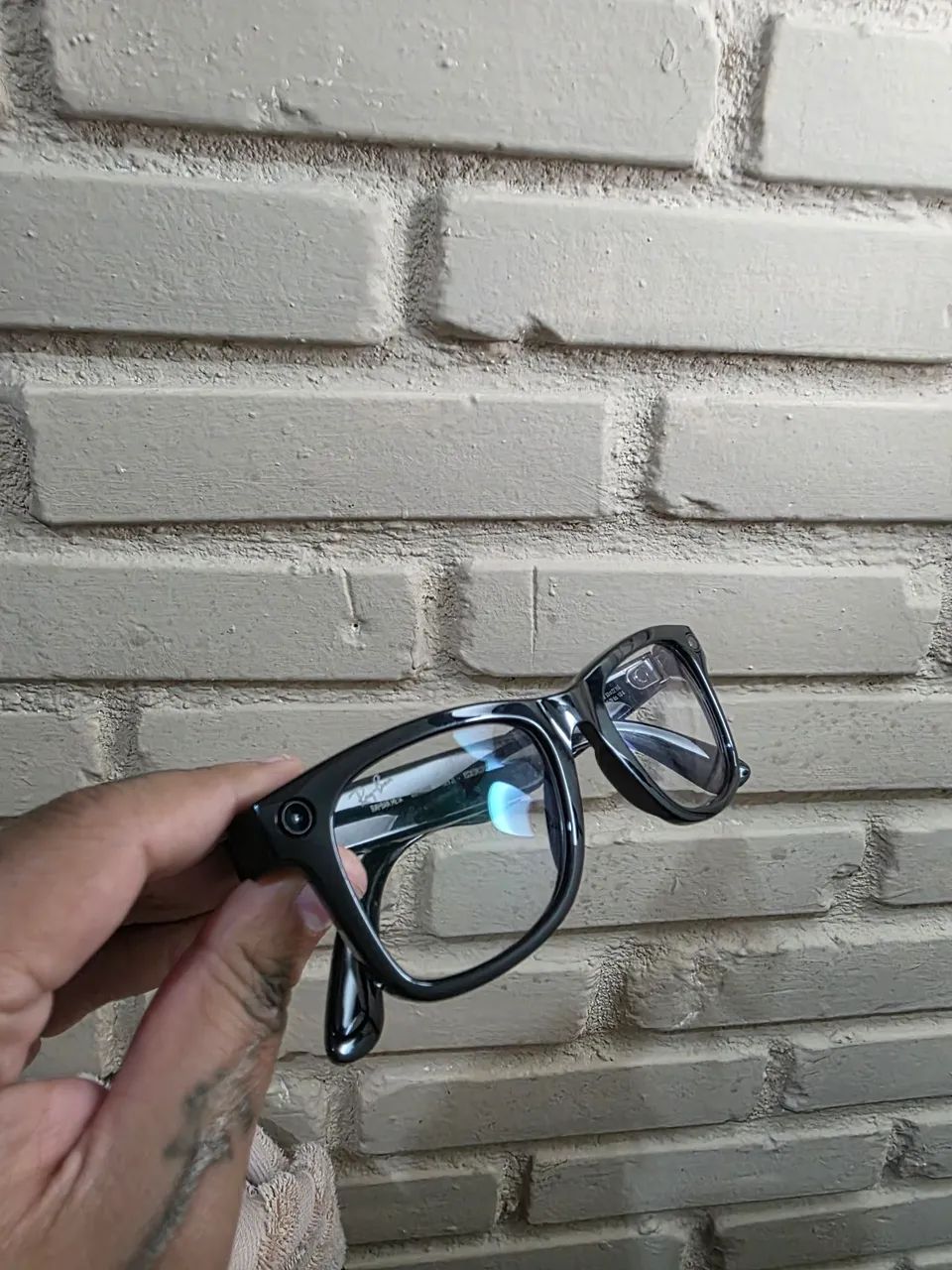 Rayban Meta transitions  - Foto 2