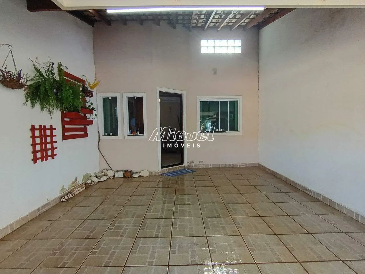 Casa, à venda, Perdizes - 2 quartos - Piracicaba/SP