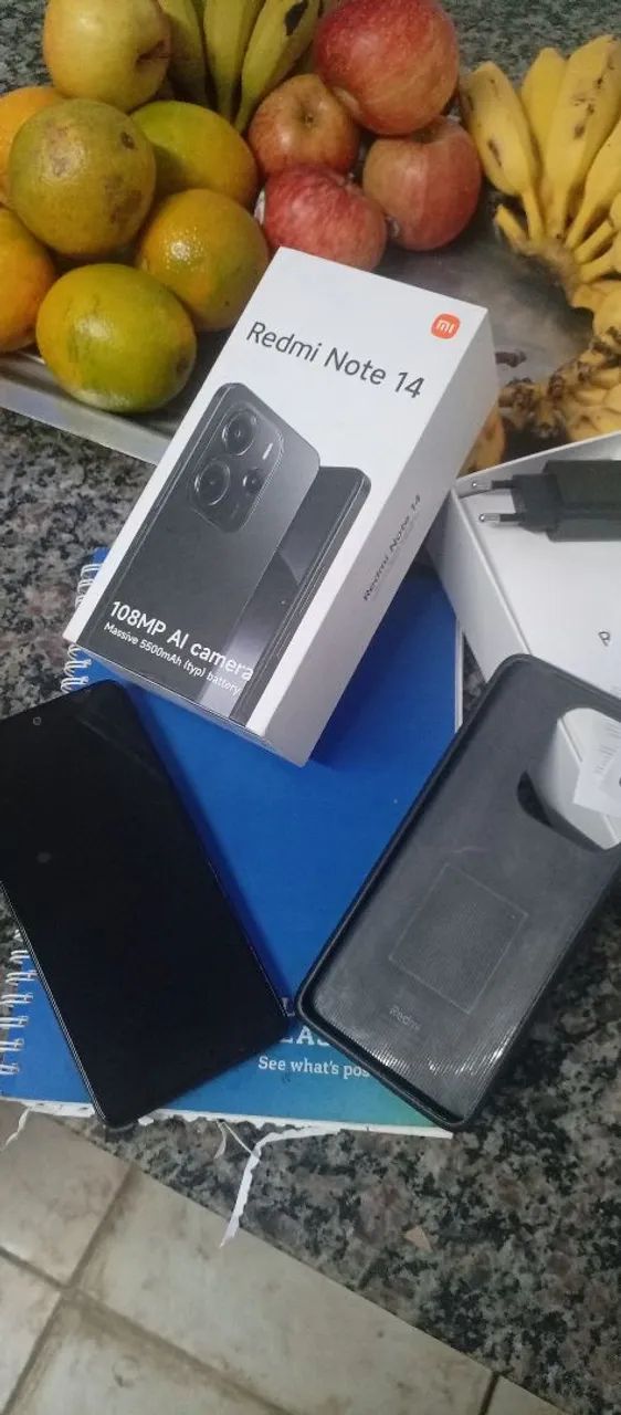 Xioomi Redmi note 14 128gb - Foto 3