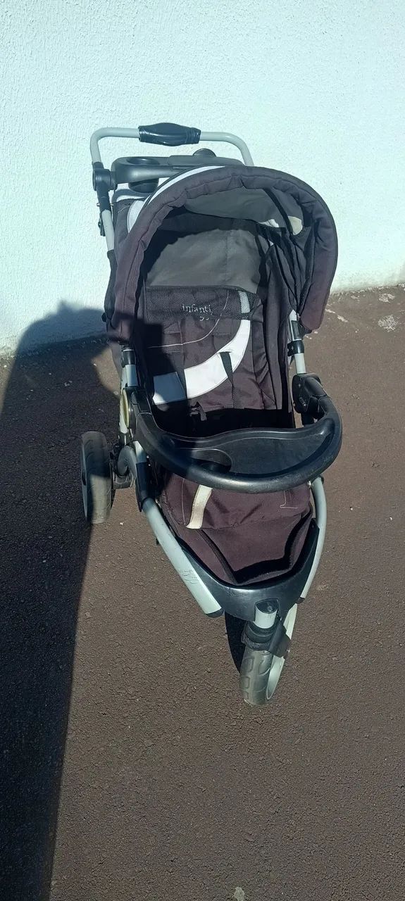 Carrinho de bebê  - Foto 3
