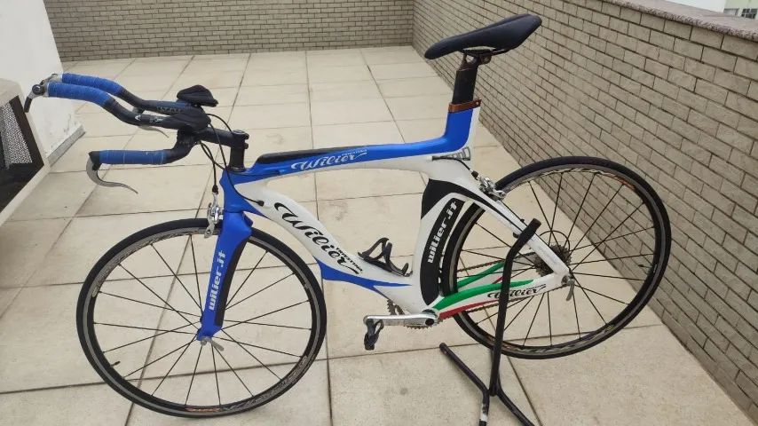 Wilier Triestina - Tam 54 - Ciclismo - Méier, Rio de Janeiro