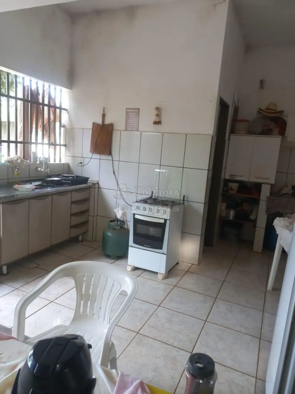 Excelente Rancho pé na areia - Com Casa com 2 dormitórios - Foto 3