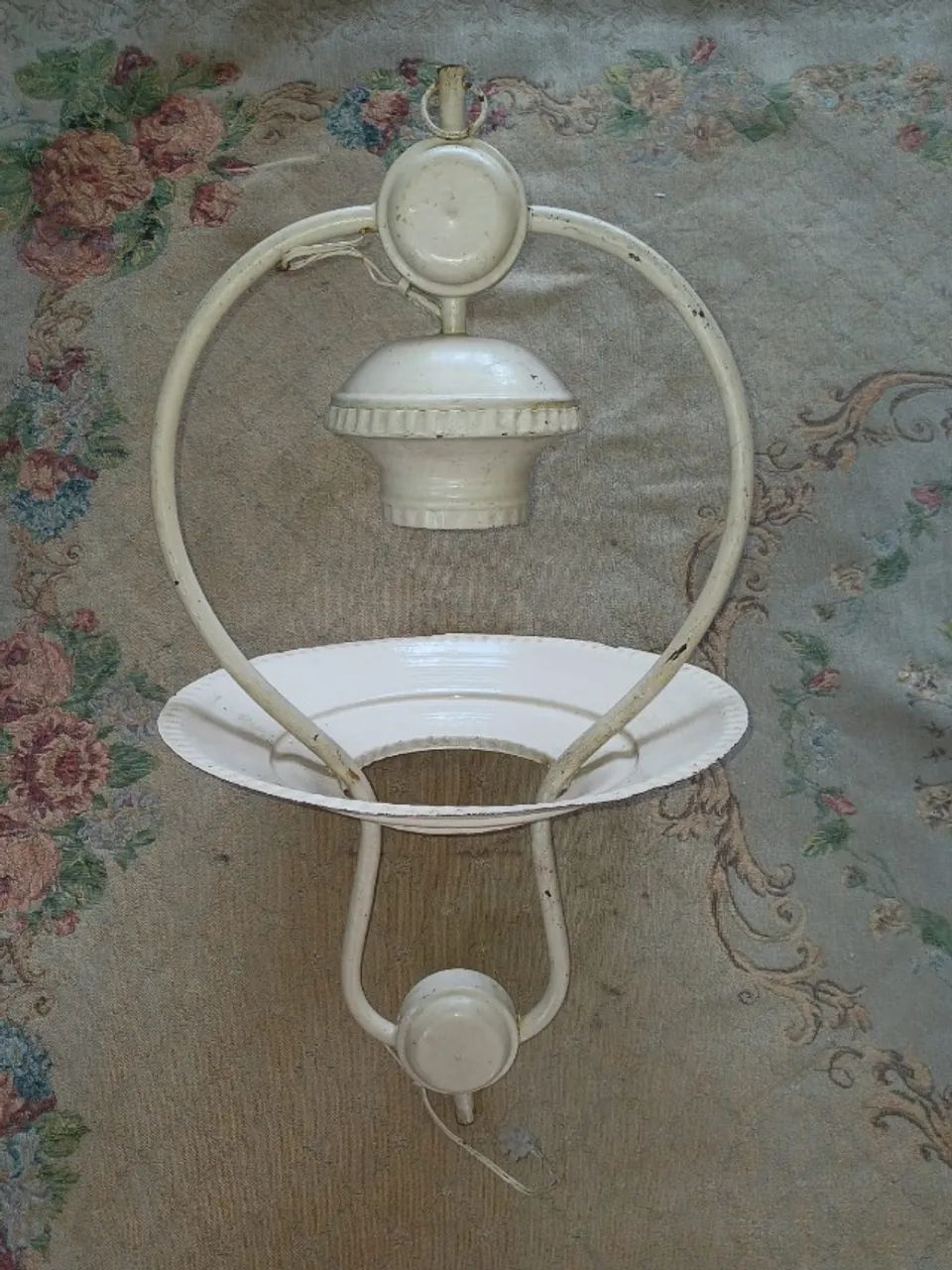Lustre antigo  - Foto 2