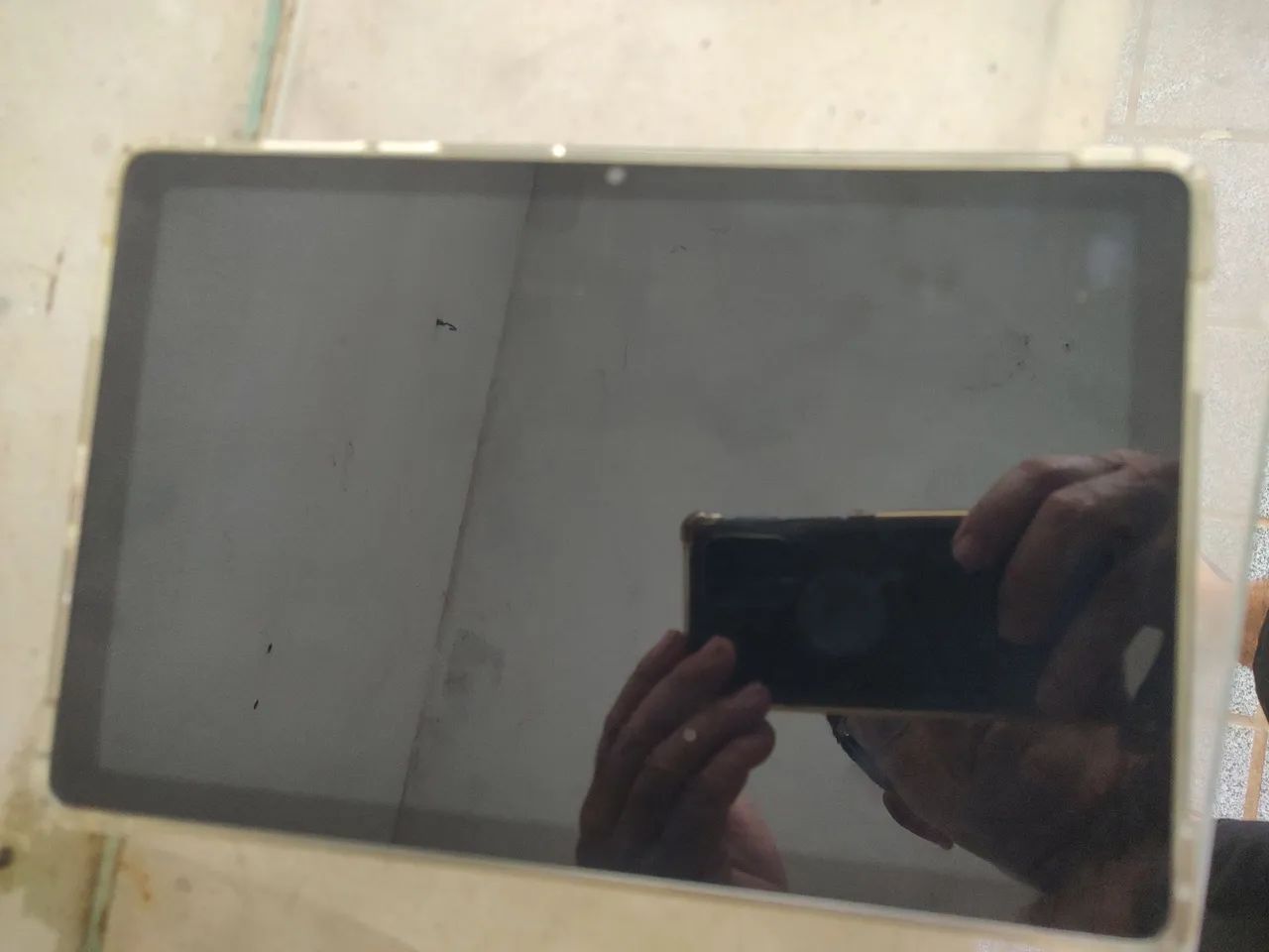 Tablet TCL modelo 8492A