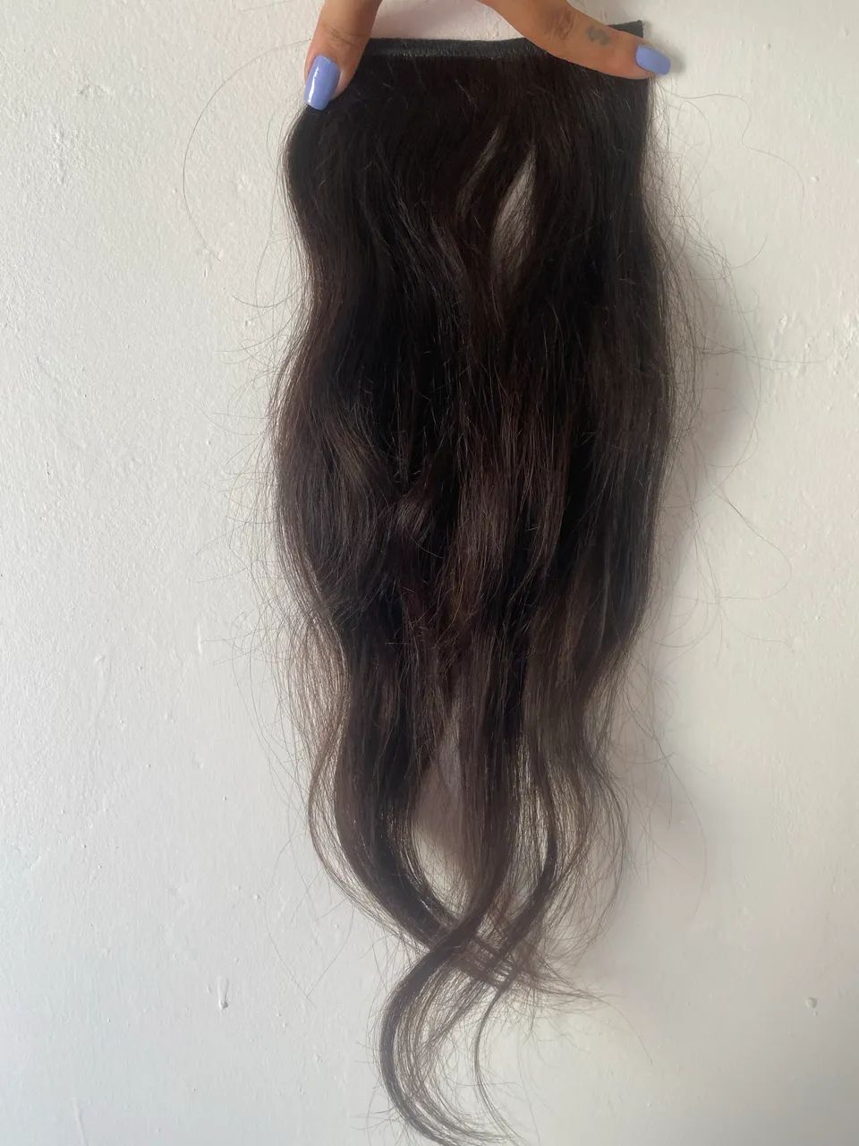 Mega Hair (cabelo brasileiro natural) - Foto 2