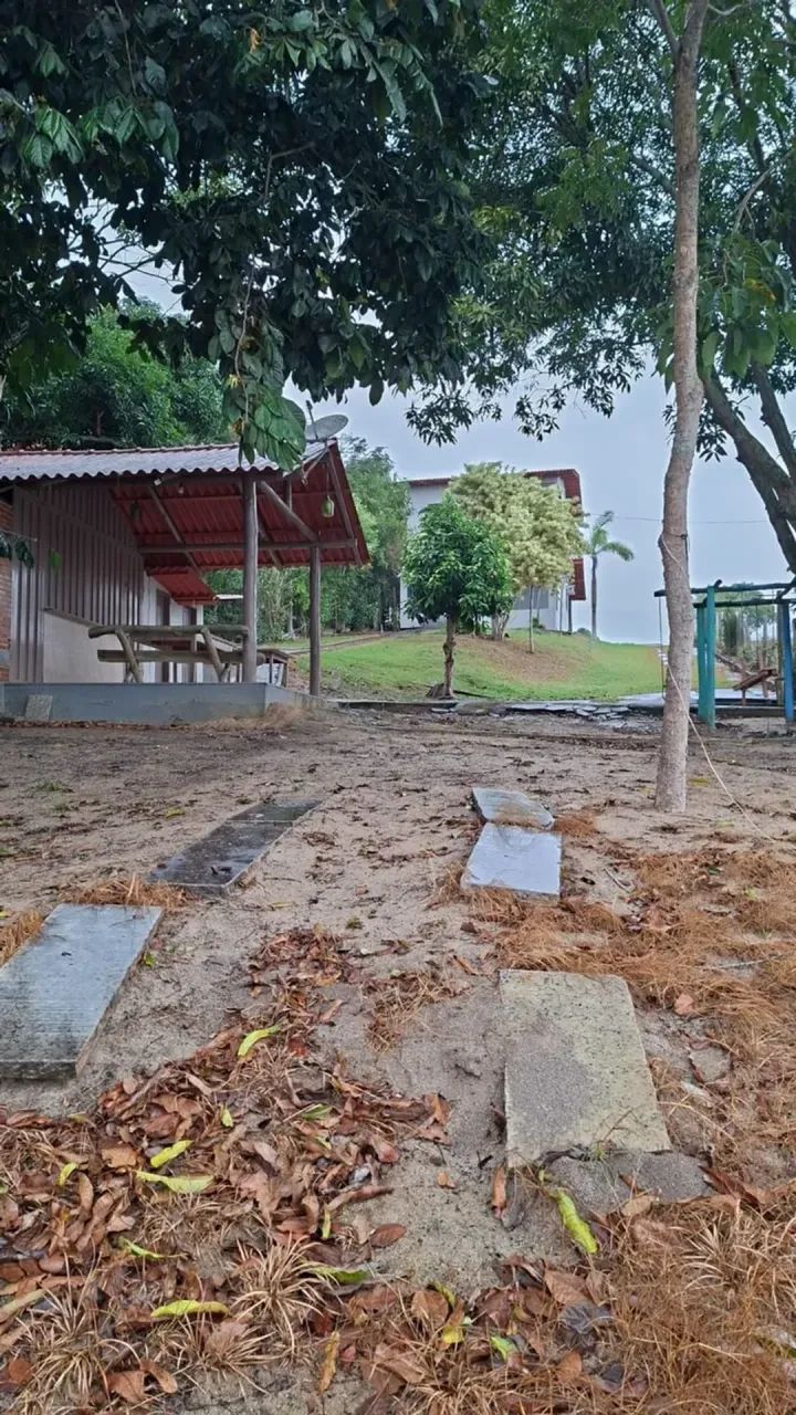 Linda Chácara na lagoa do Aguiar - Foto 4