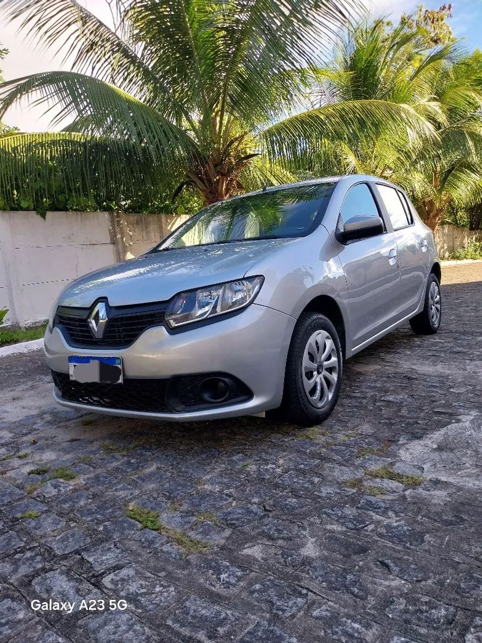 Renault Sandero SANDERO Authentique Hi-Power 1.0 16V 5p 2016