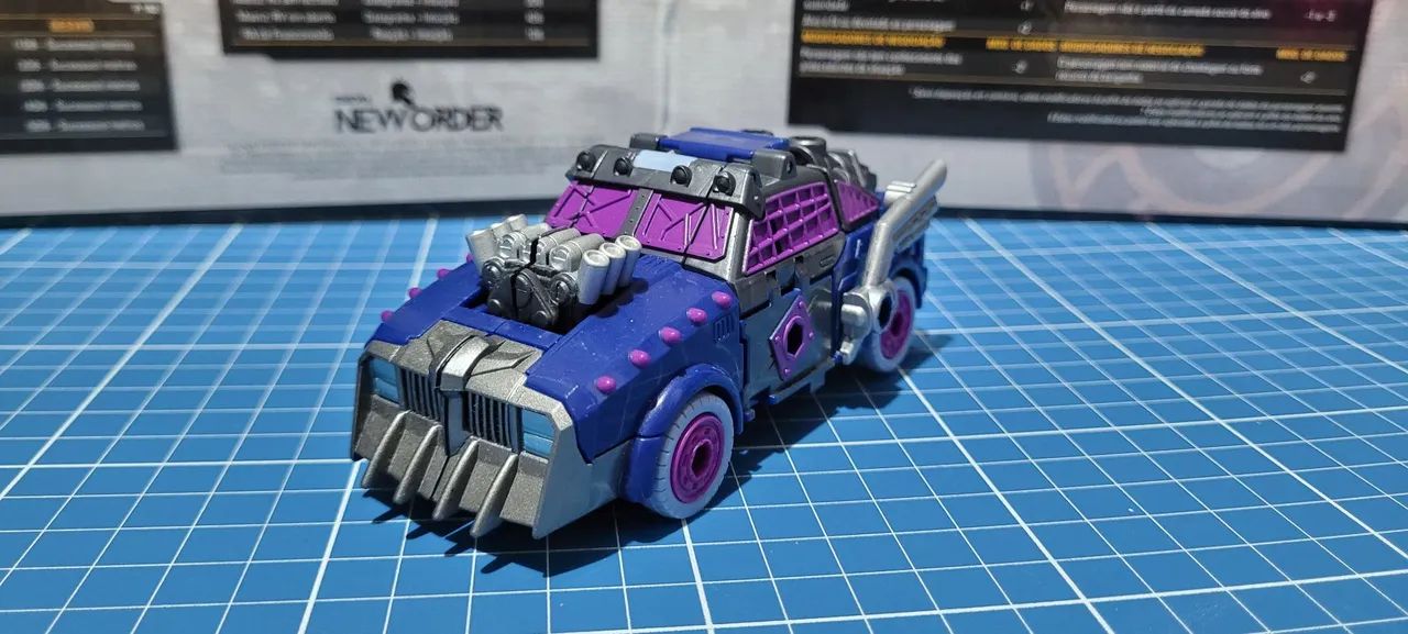 Transformers Legacy Deluxe Class Axlegrease - Foto 2