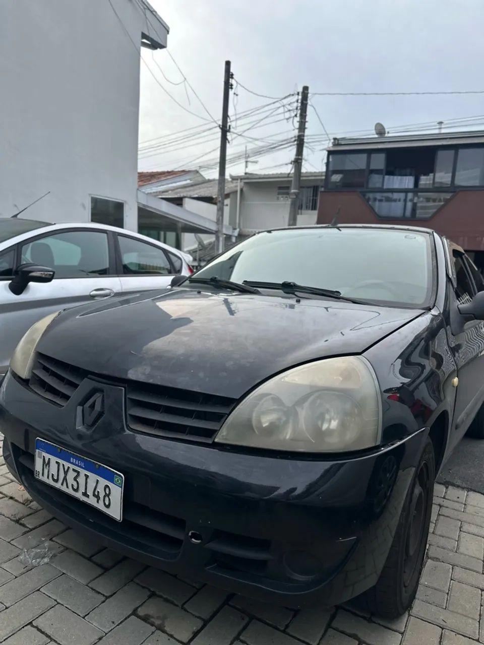Renault Clio Clio Hi-Flex 1.0 16V 3p 2011