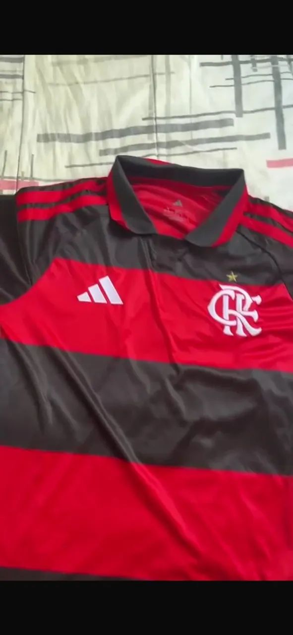 Camisa Flamengo I