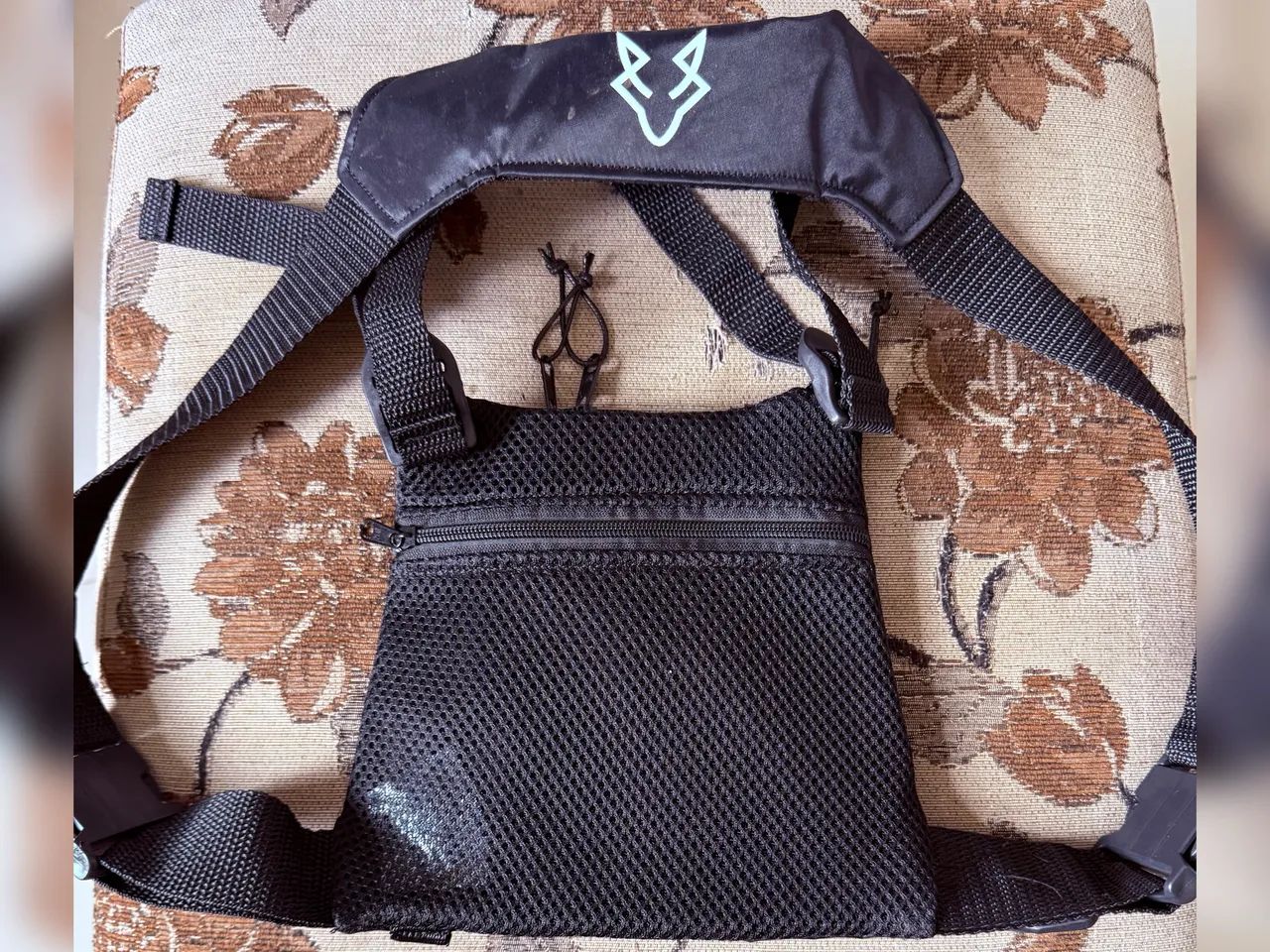BOLSA PEITORAL MOTOBOY  - Foto 2