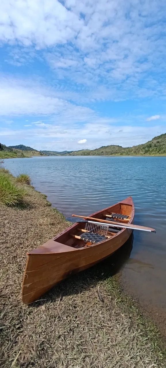 canoa prospector 14 - Foto 3