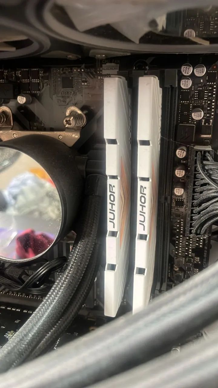 MEMORIA RAM DDR 4 16G