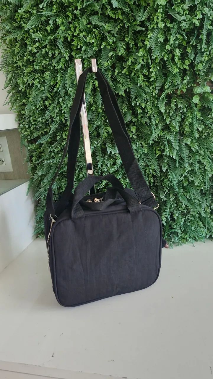 Lancheira Kipling PRETA - Foto 2