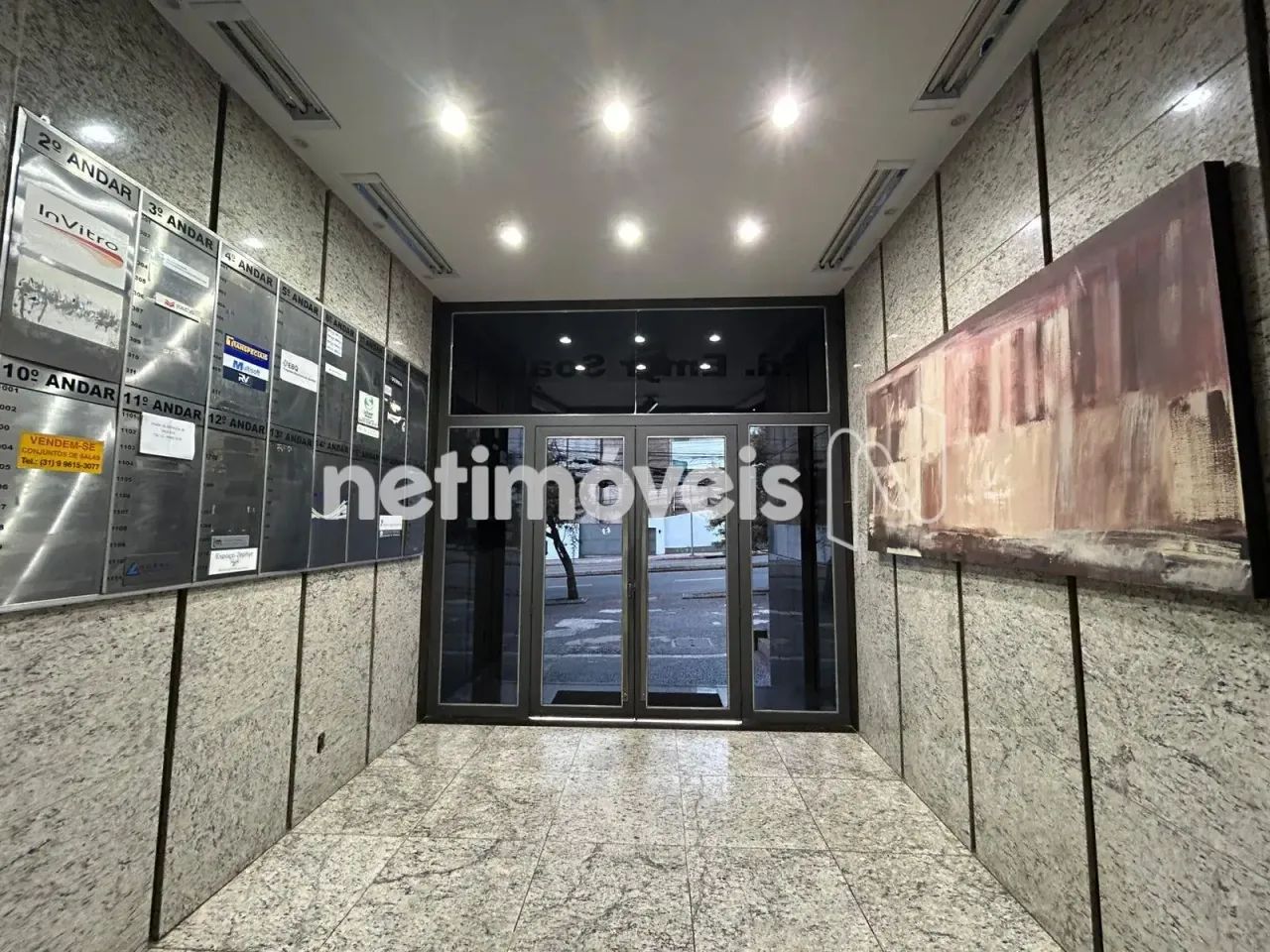 Venda ou locação Sala Estoril Belo Horizonte - Foto 3