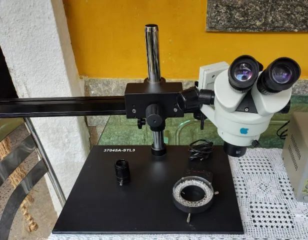 Bancada completa para reparo celular  - Foto 2