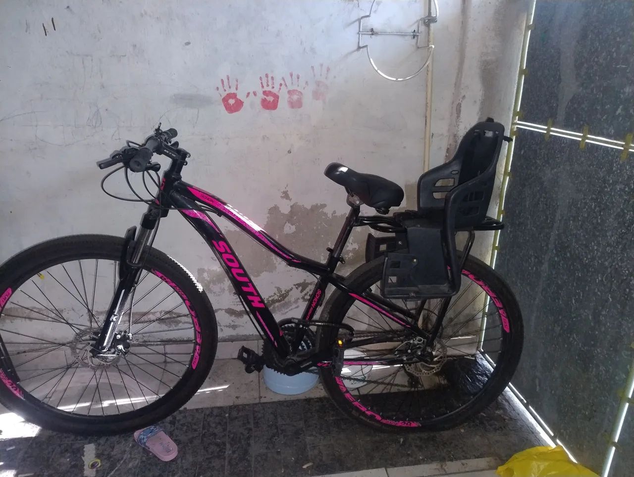 VENDO BICICLETA SOUTH