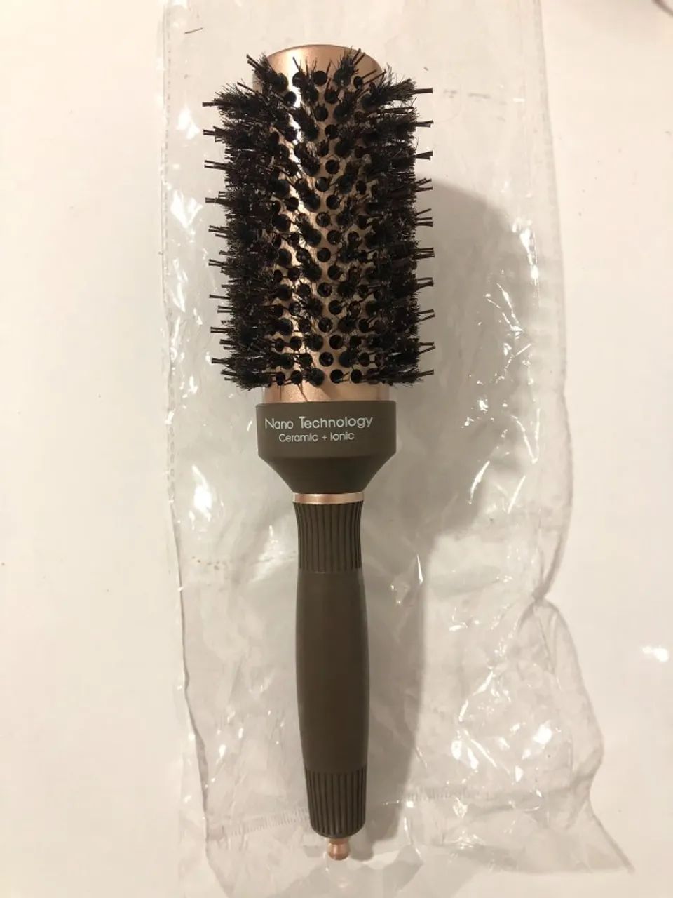 Escova para cabelo