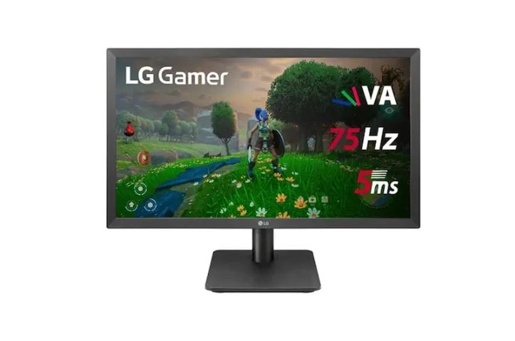 Monitor LG Gamer