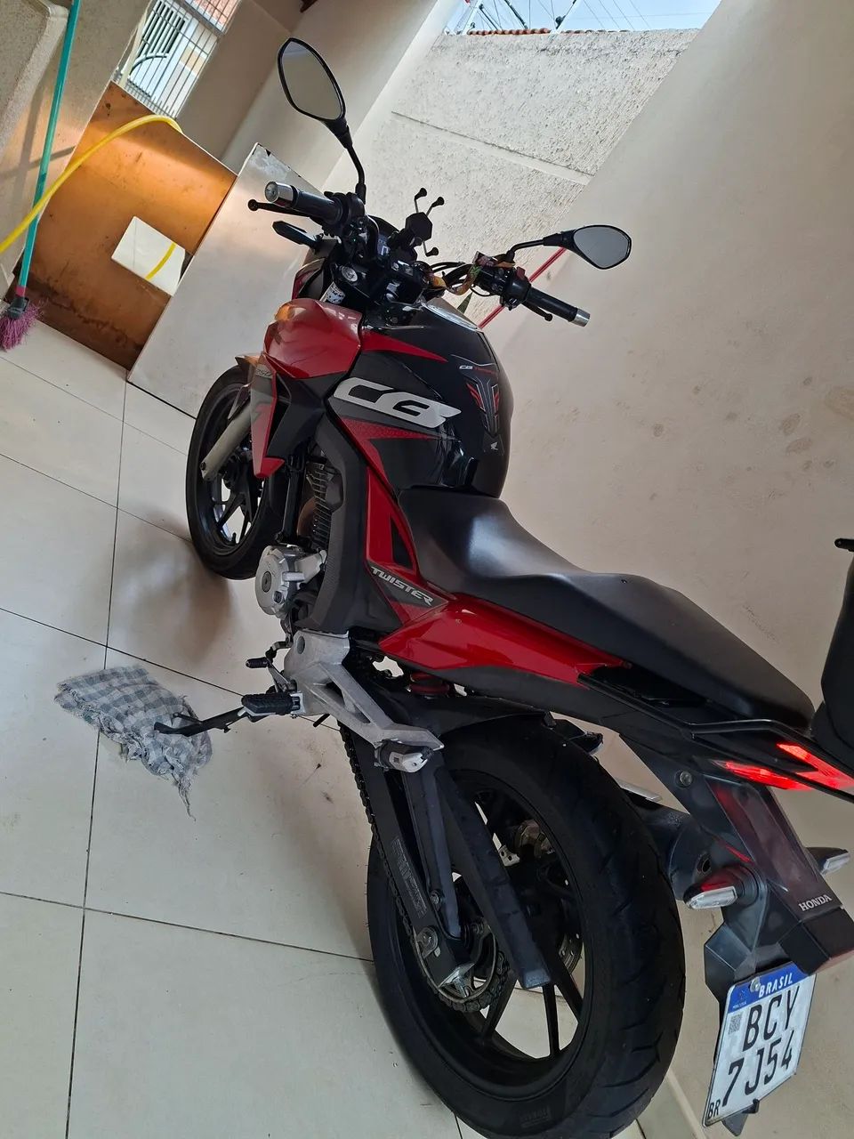 Apenas venda cb250f 2019 flex - Foto 3