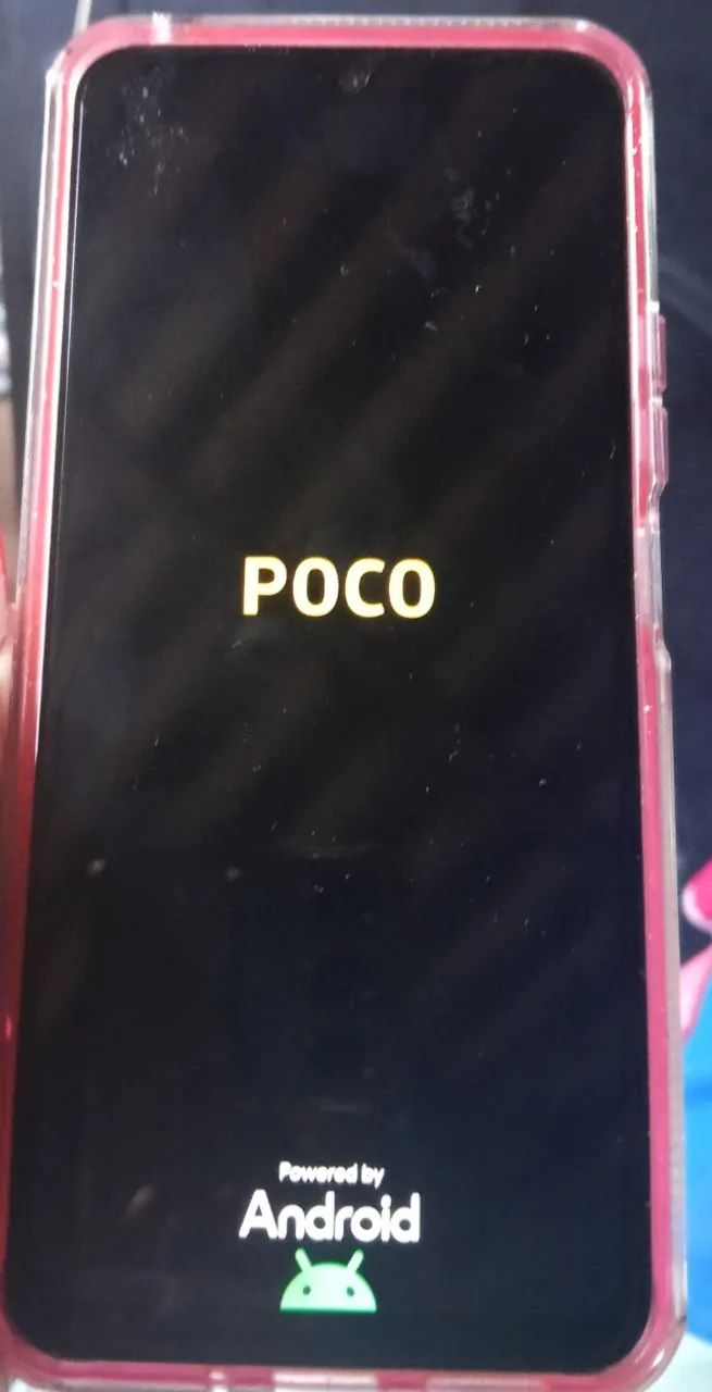 Celular Poco C75 
