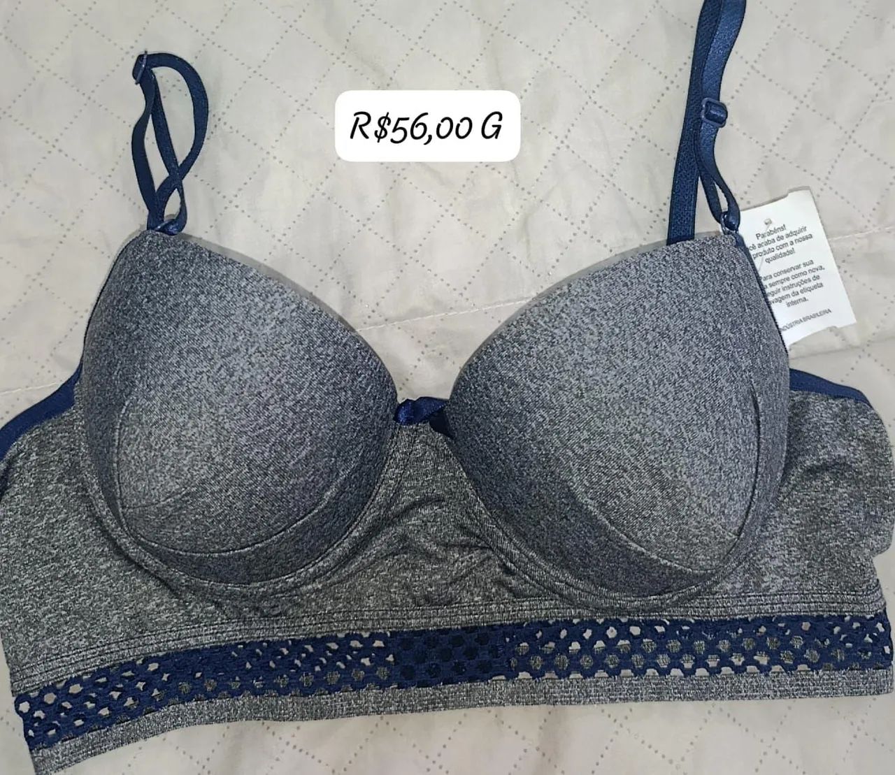 Sutiã e conjunto  - Foto 5