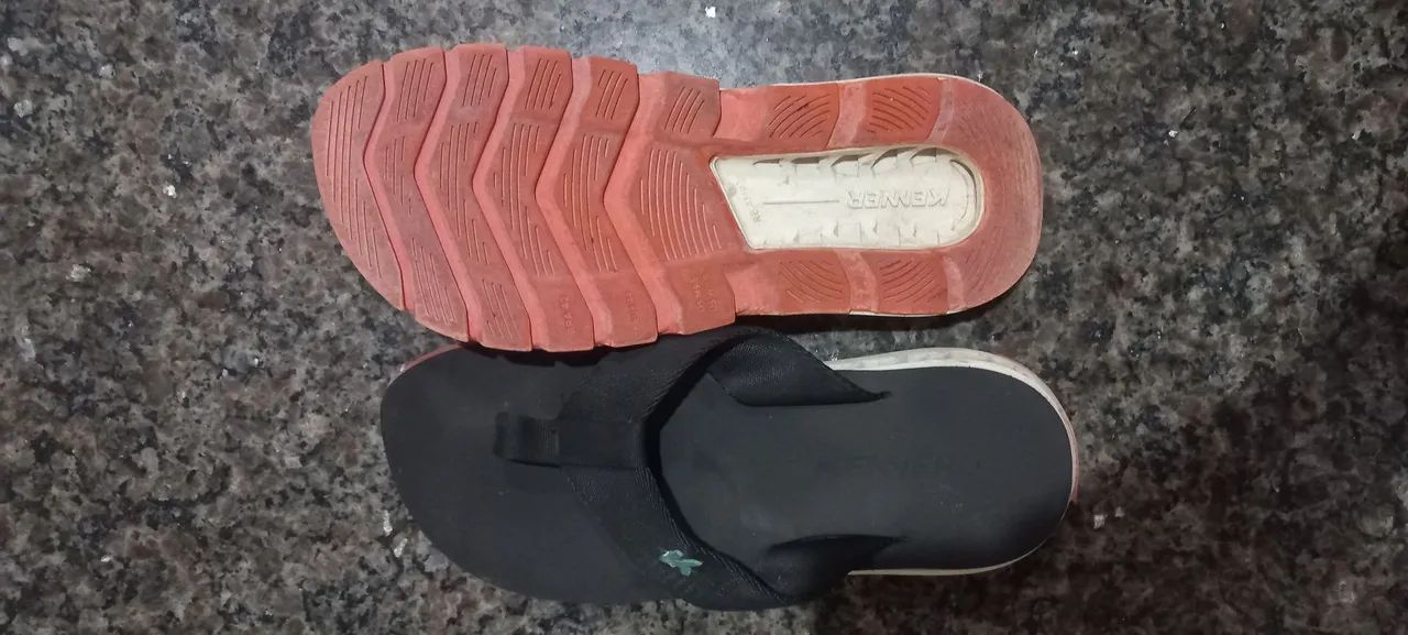 Chinelo kenner