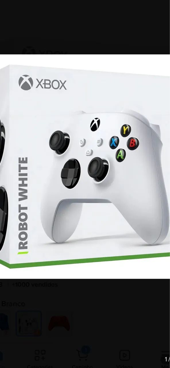 Controle XBox Series 